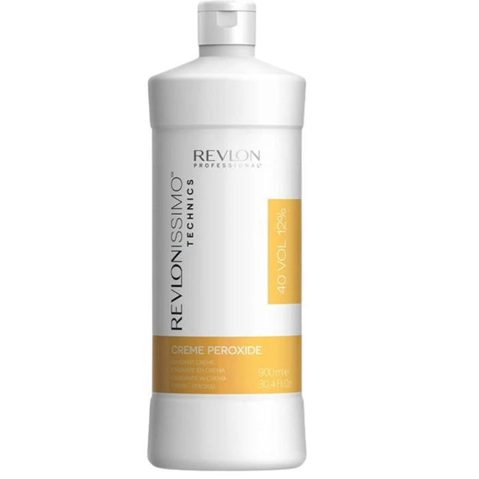 Revlon Creme Peroxide 40 Vol 900ml