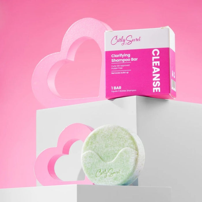 Barra de Shampoo Curly Secret 