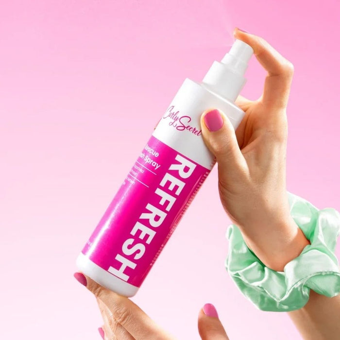 Spray Refrescante Curly Secret Curl Rescue 