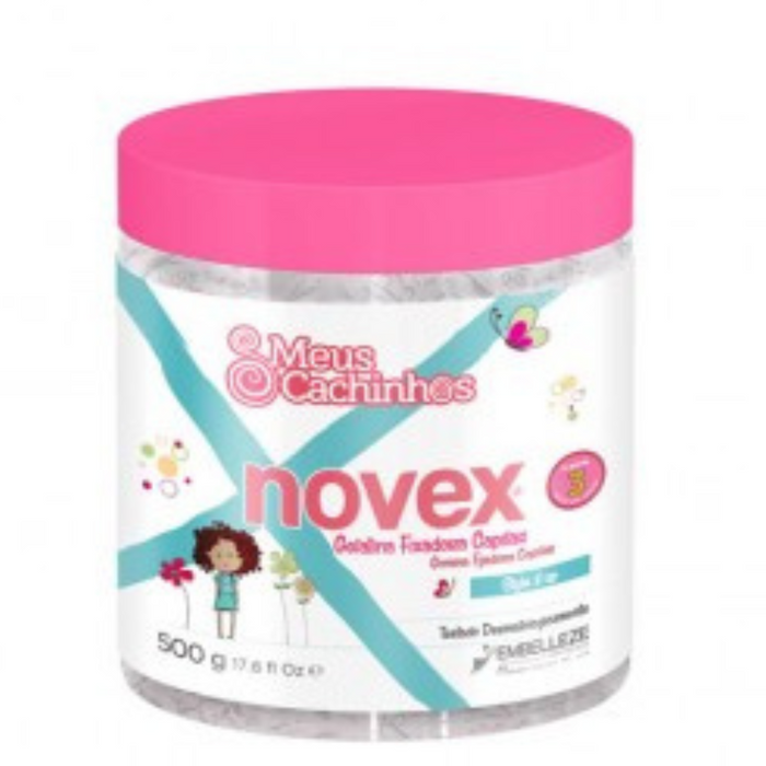 Novex Gomina Fijadora Capilar My Little Curls 500g
