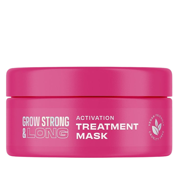 Lee Stafford Grow Long & Strong Activation Treatment Mask 200ml