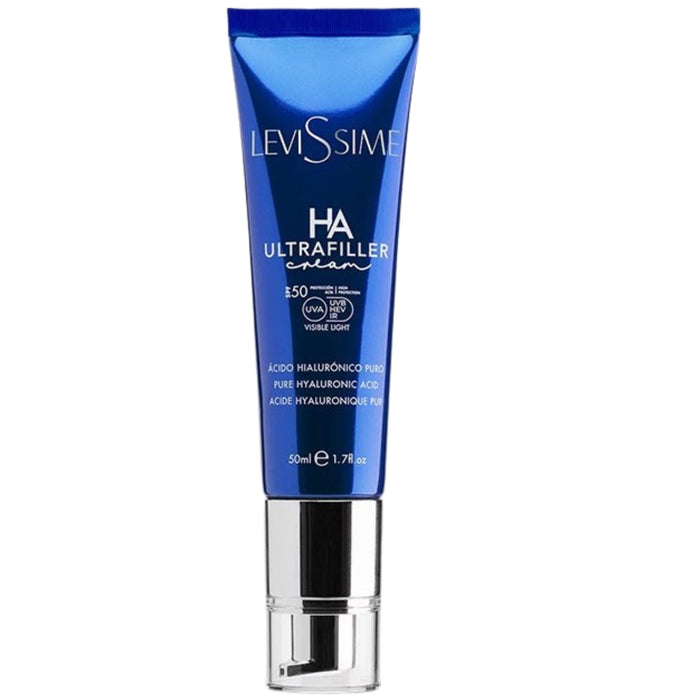 Levissime HA Ultrafiller Crema Con Ácido Hialurónico Puro 50ml