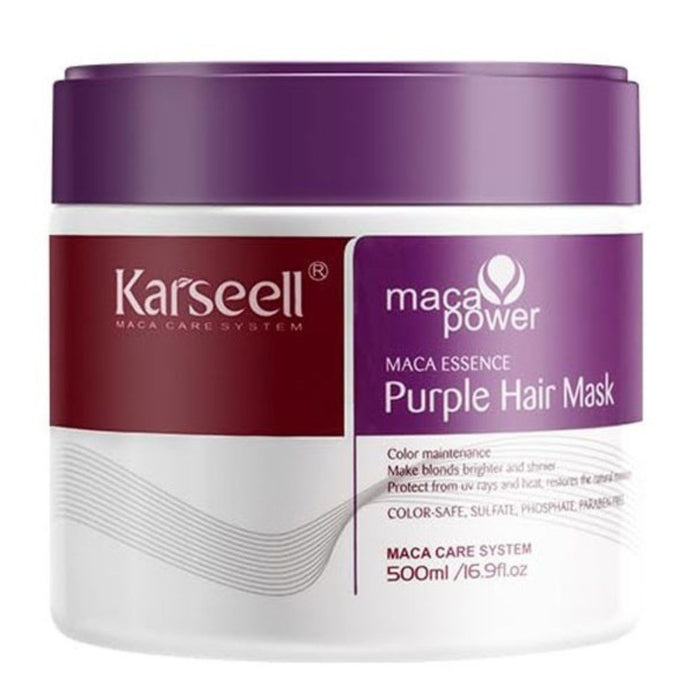Karseell Mascarilla Purple 500ml