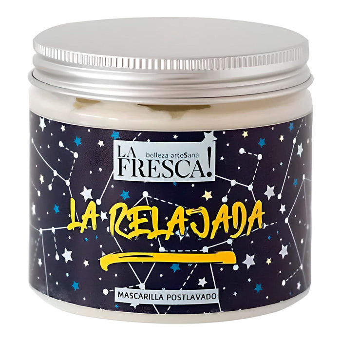 Máscara Pós-Lavagem The Fresh The Relaxed 200ml