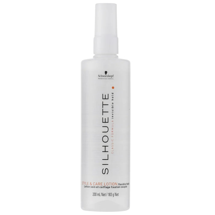 Schwarzkopf Silh Fij. Flexible Lotion Volume&Care 200ml