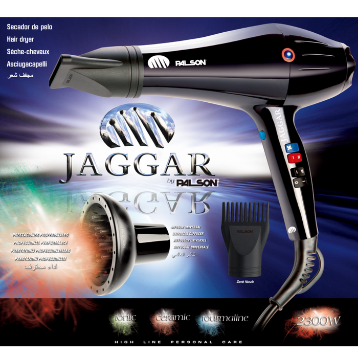 Jaggar Palson Professional Hair Dryer 2300W