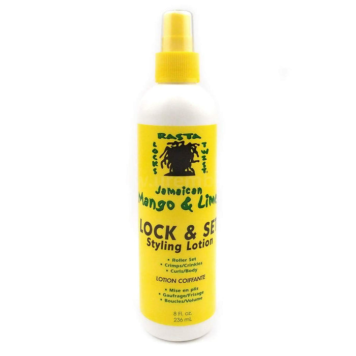 Jamaican Mango & Lime Lock & Set Styling Lotion 237ml