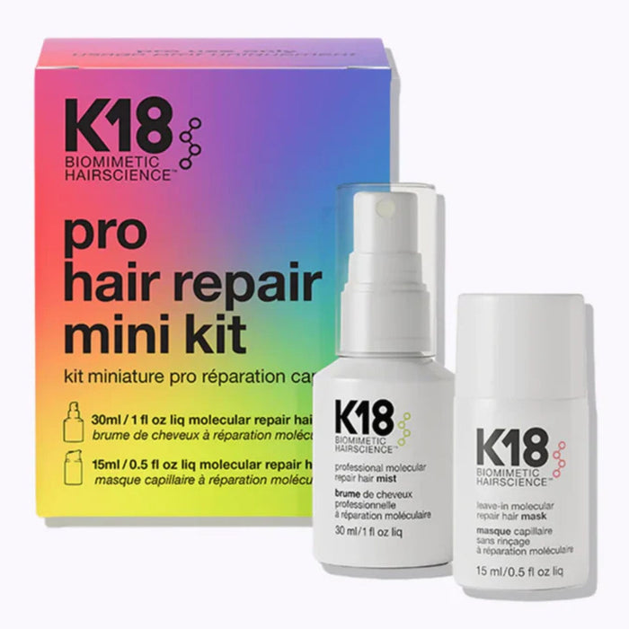 K18 Pro Hair Repair Mini Kit