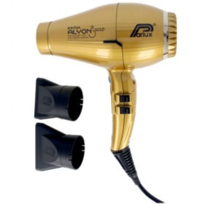 Parlux Alyon Hair Dryer GOLD EDITION