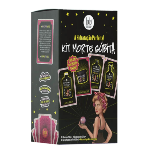 Lola Cosmetics Kit Morte Subita