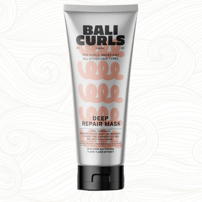 Bali Curls Deep Hydration Mask  200ml
