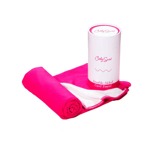 Curly Secret Double-Sided Curl Towel - Curly Stop