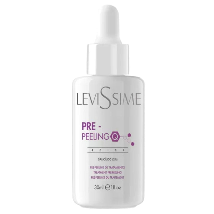 Levissime Pre - Peeling Q 30 Ml