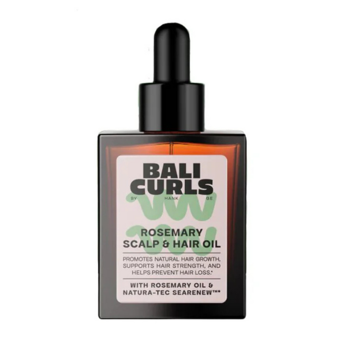 Bali Curls Rosemary Scalp & Hair Oil 30ml