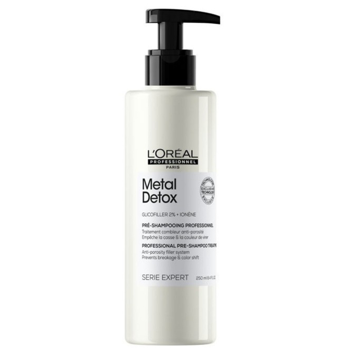 L’Oréal Expert Metal Detox Professional Pre-Shampoo Treatment 250ml