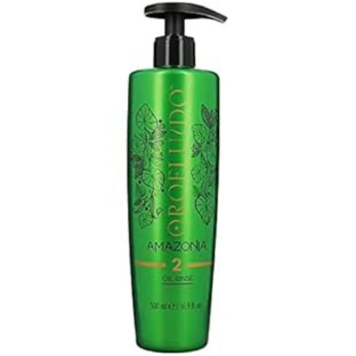 Revlon Orofluido Amazonia Paso 2 Oil Rinse 500ml