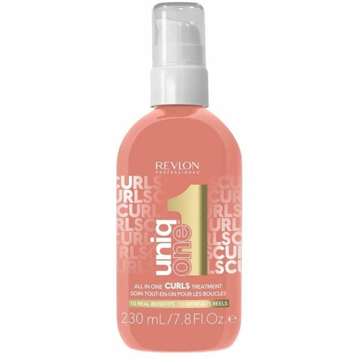 Revlon Uniq One All In One Curls Treatment 230ml