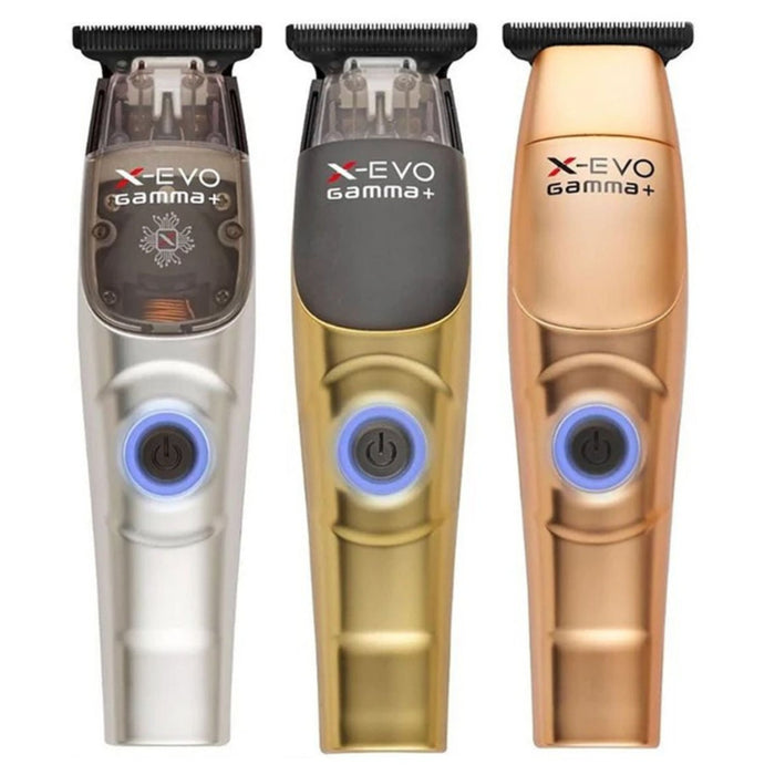 Gamma+ Professional Modular Trimmer With Turbocharged Magnetic Motor X-Evo