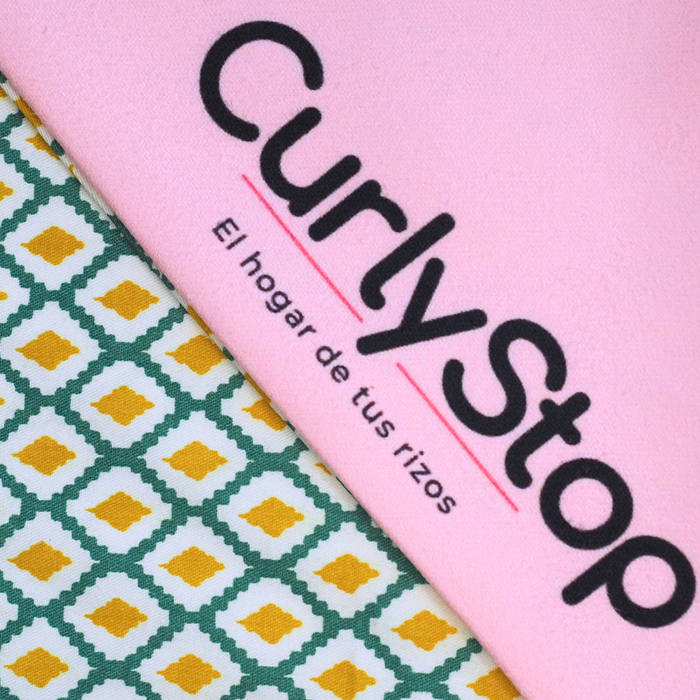 CurlyStop Plopping Toalla