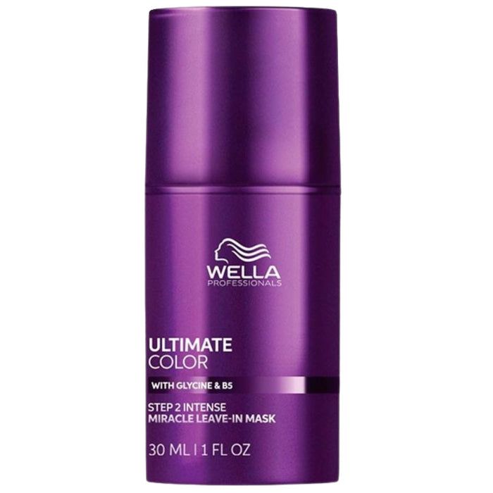 Wella Ultimate Color Leave-In Mask Step 2 30ml