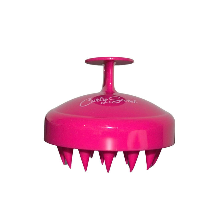Escova de massagem para couro cabeludo Curly Secret