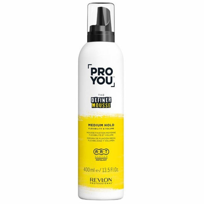 Revlon ProYou The Definer Mousse Medium Hold 400ml