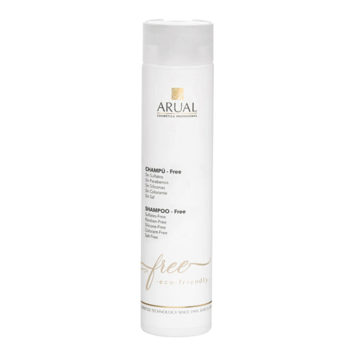 Arual Free Shampoo