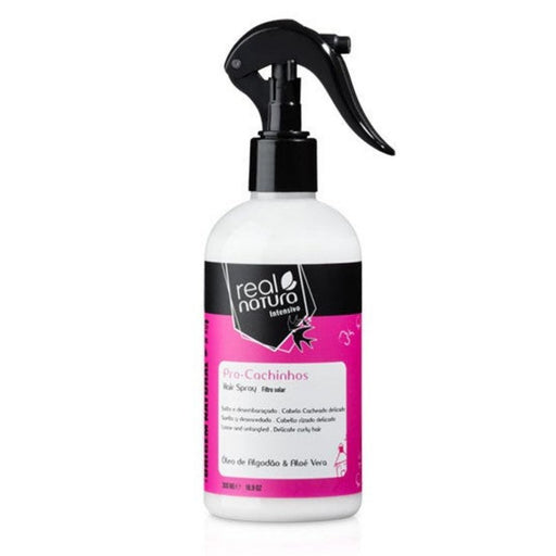 Real Natura Pro-Cachinhos Bi-Fase Oleo - Curly Stop