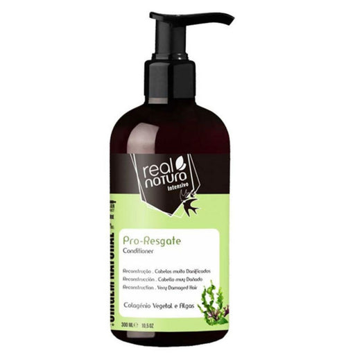 Real Natura Condicionador Pro-Resgate 300ml - Curly Stop