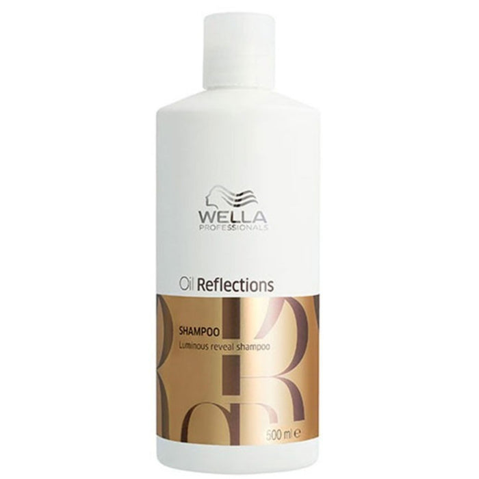 Wella Oil Reflections Shampoo Nuevo Formato