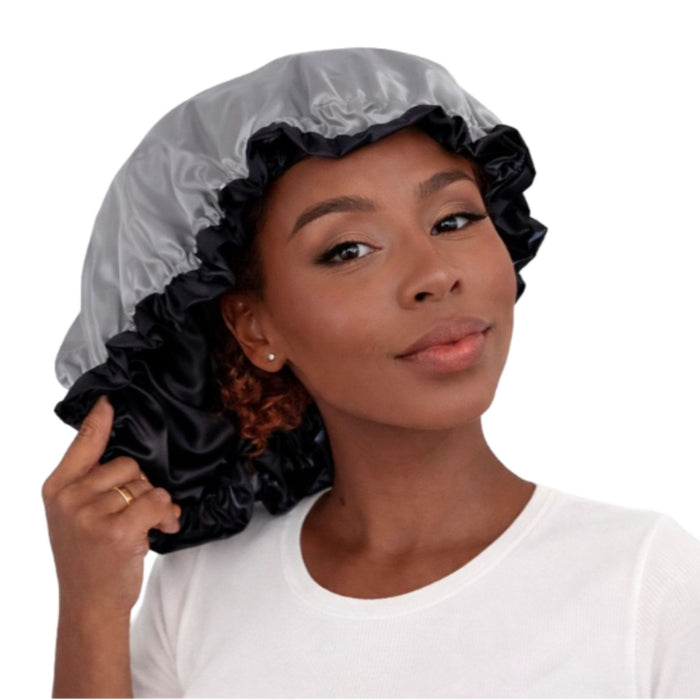 Soulta Gorro De Ducha POP en Satén Anti Frizz