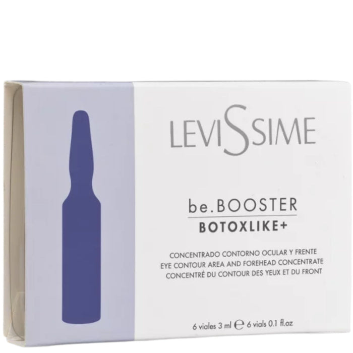Levissime Be.Booster Botoxlike+ 6X3Ml