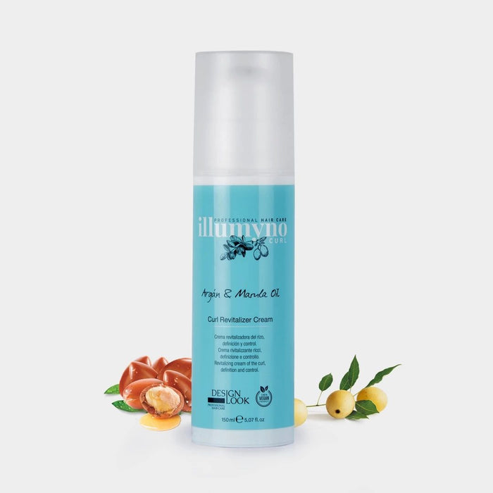 Illumyno Curl Revitalizer Cream