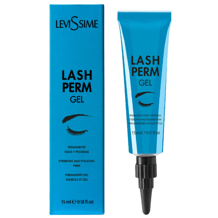 Levissime Lash Perm Gel 15ml