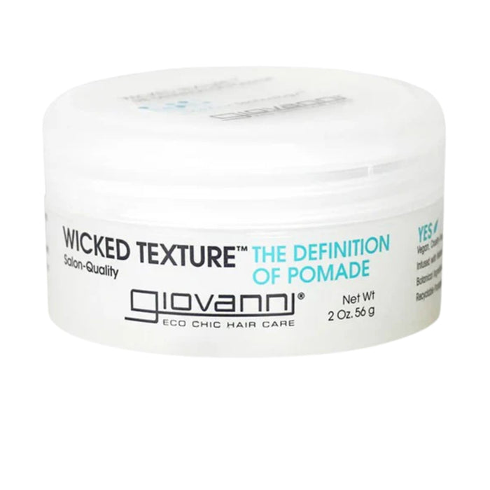 Giovanni Eco Wicket TXT Pomade 2oz