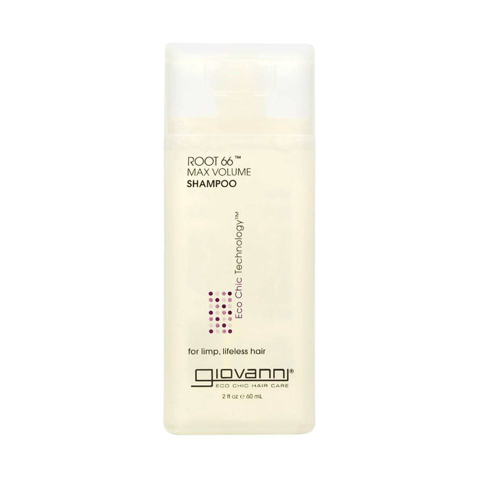 Giovanni Root 66 Max Volume Champú