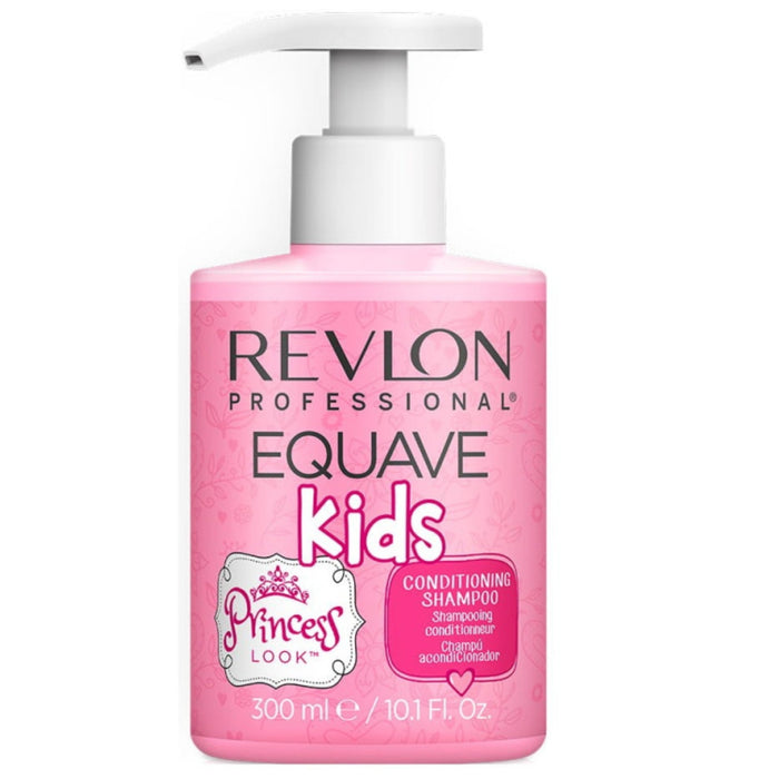 Revlon Professional Equave Kids Princess Look Champú Acondicionador 300ml