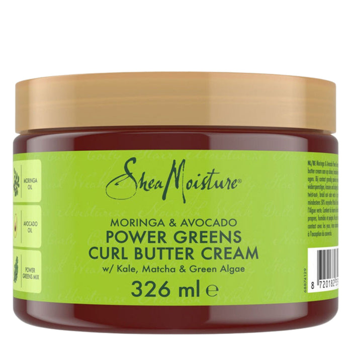 Shea Moisture Moringa & Avocado Curl Butter Cream