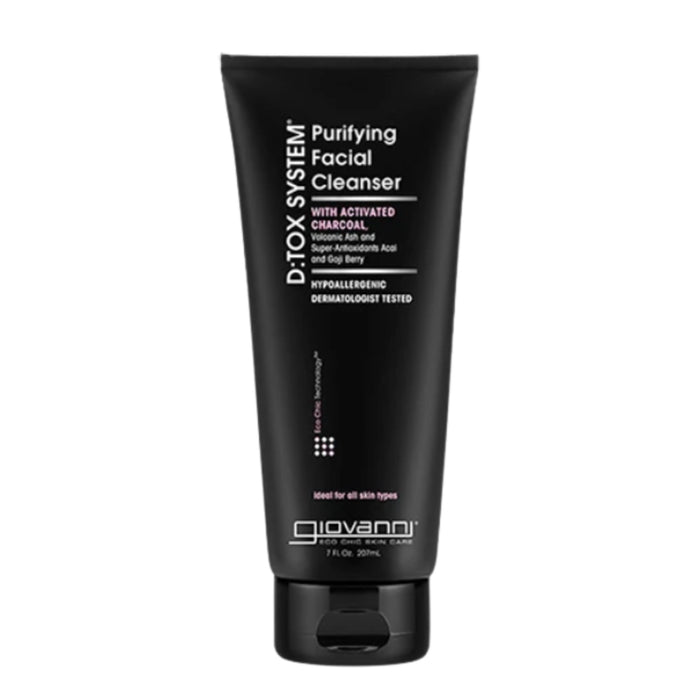 Giovanni D - Tox System® Purifying Facial Cleanser