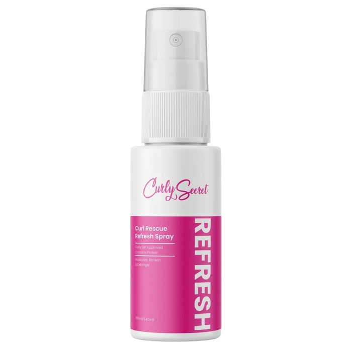 Spray Refrescante Curly Secret Curl Rescue 