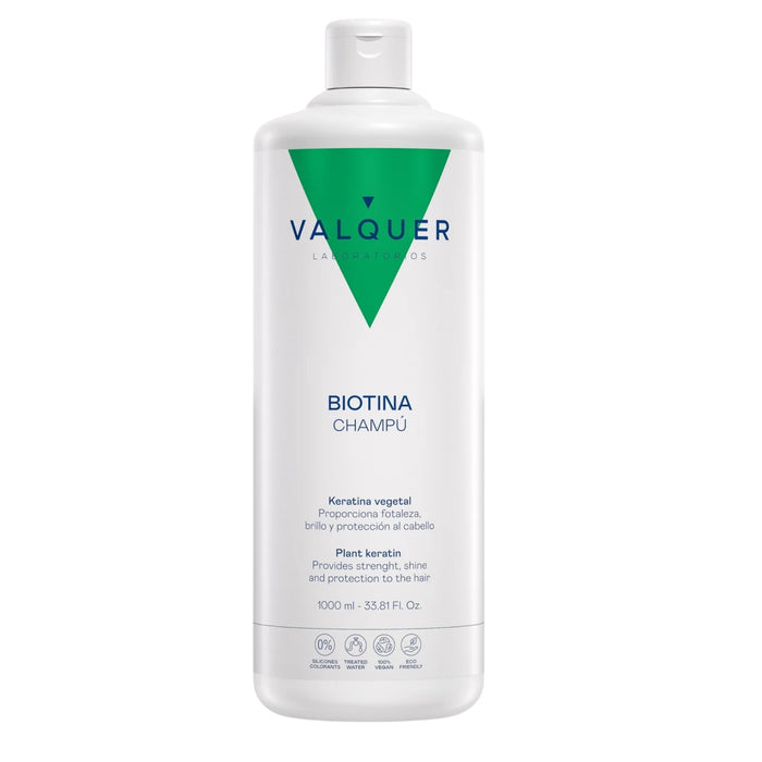 Valquer Champu Con Biotina 1000ml