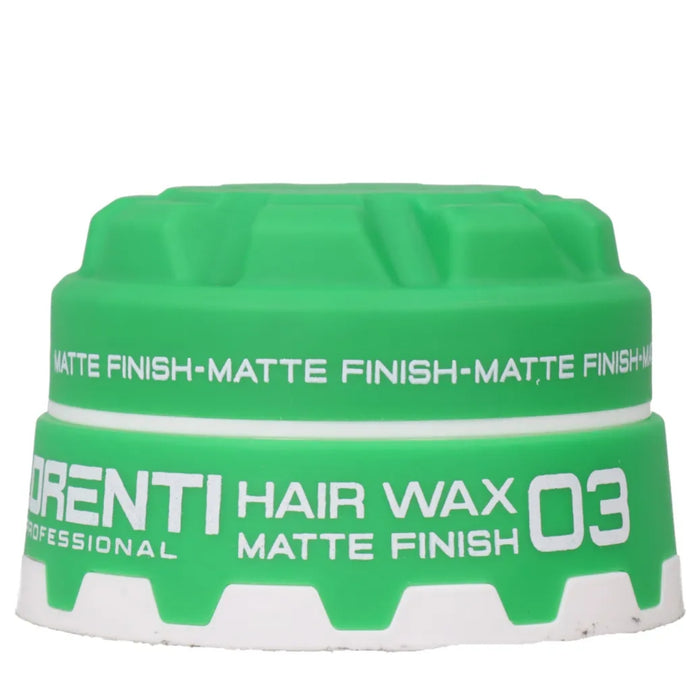 Lorenti Hair Wax 03 Matte Finish 150 ml