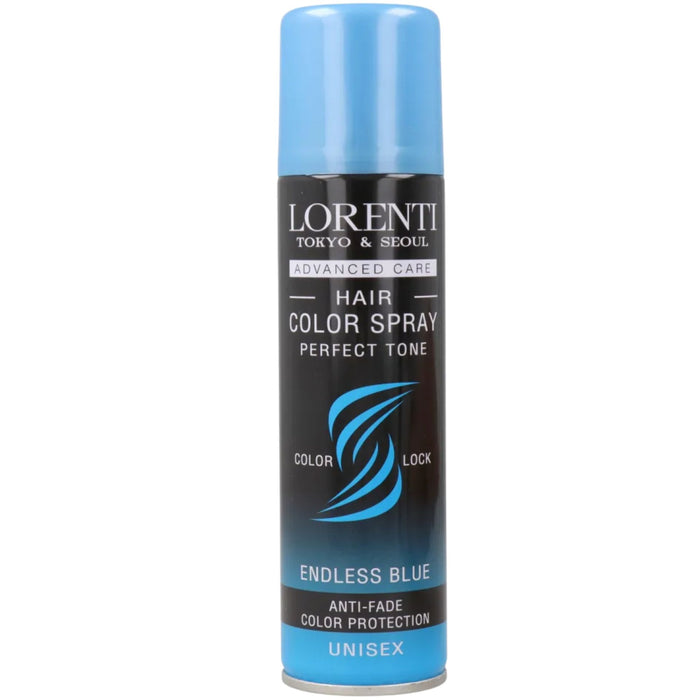 Lorenti Crazy Color Spray 150 ml Blue