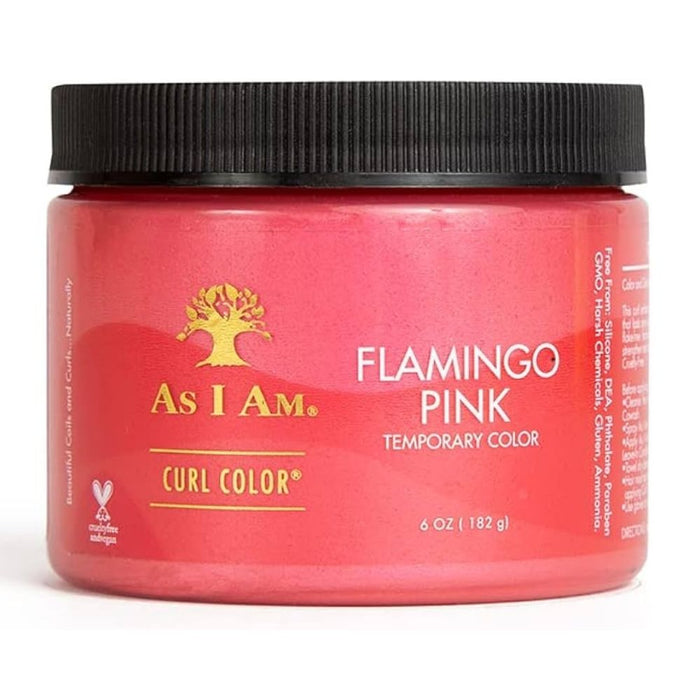 As I Am Curl Color Gel De Color Temporal 182g