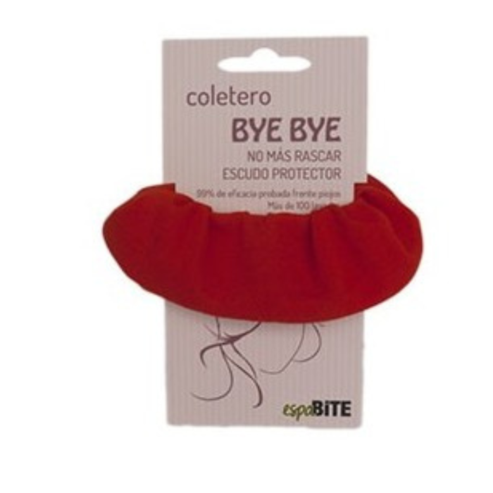Coletero Bye Bye
