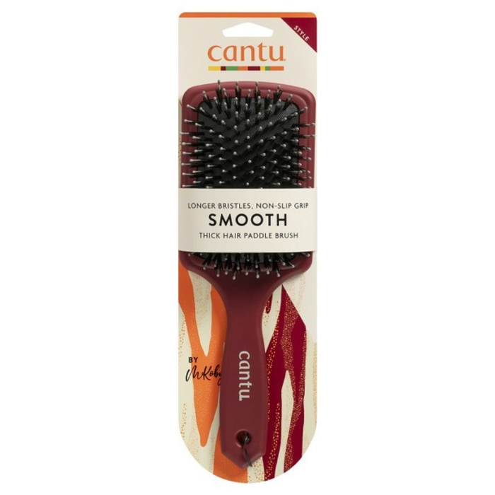 Cantu Smooth Thick Hair Paddle Brush