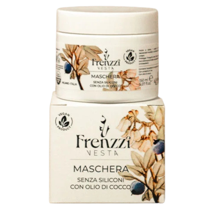 Frenzzi Mascarilla Proteína de Arroz 150ml