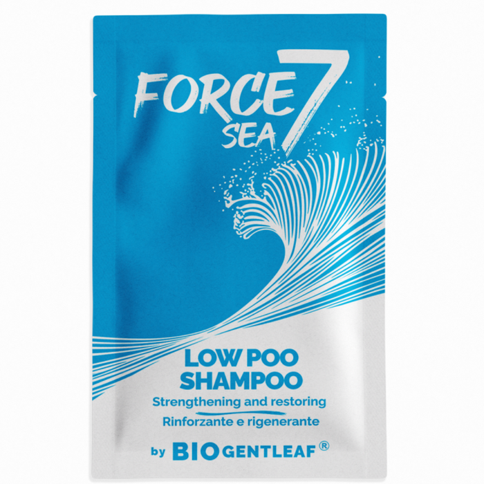 (Muestra) Bio Gentleaf Force 7 Sea Strenghtening Low Poo Shampoo 7ml