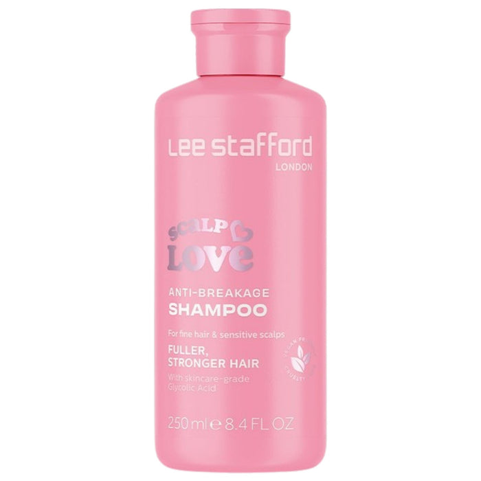 Lee Stafford Scalp Love Anti Breakage Shampoo 250ml
