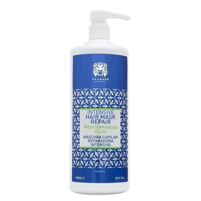 Valquer Mascara Capilar Reparadora Intensiva 1000ml